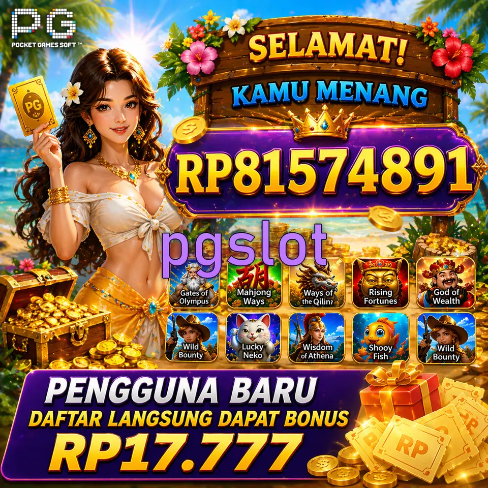 pgslot Masuk