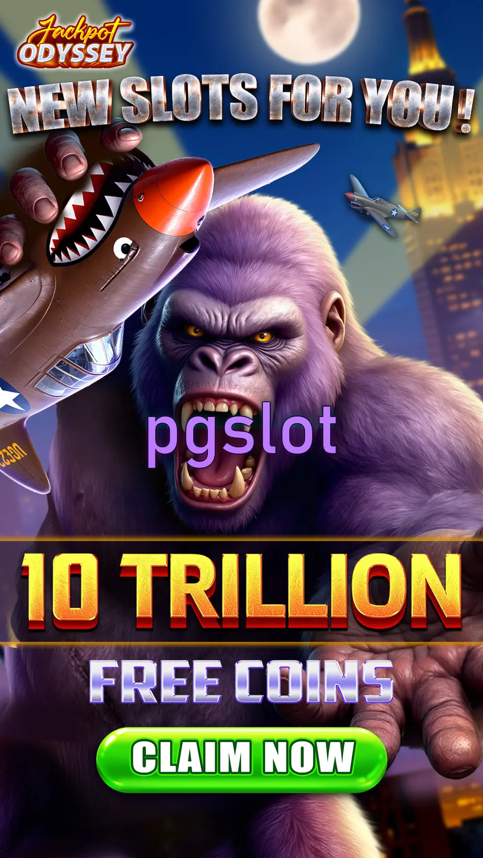 pgslot Preview - Resmi Unduh